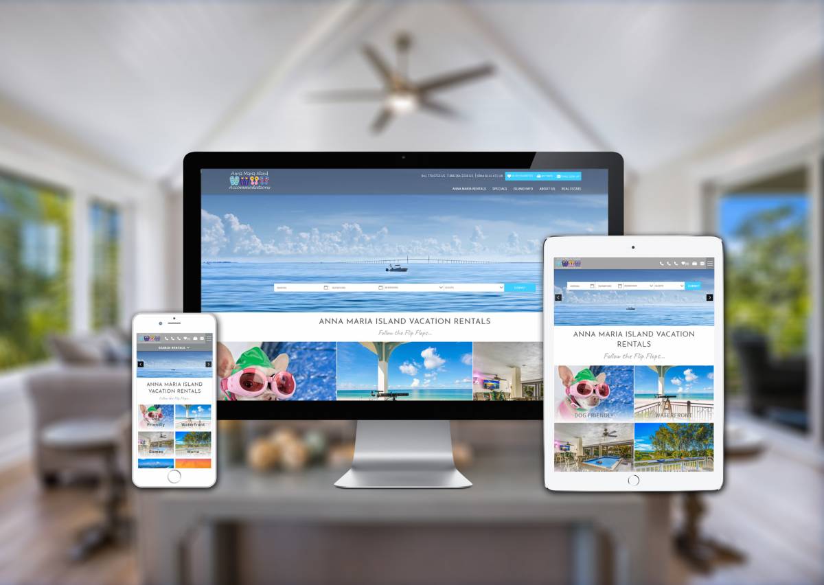 Anna Maria Vacations Rental Property Management