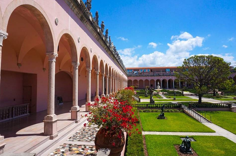 attractions near anna maria island Ringling museum