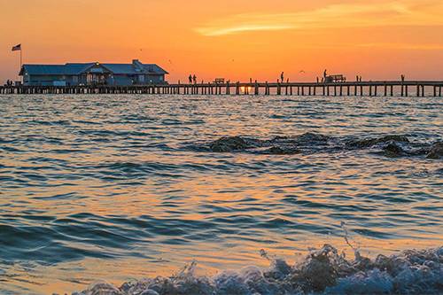anna maria city pier