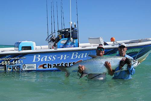 anna maria island fishing charters bass and bay charters