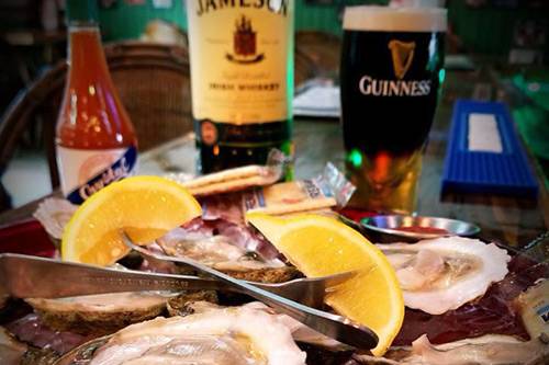 best bars on anna maria island freckled fin holmes beach