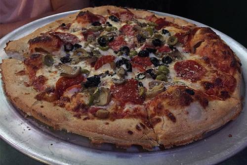 top rated pizza on anna maria island solos pizza