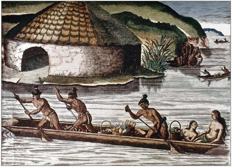 fiercetimucn indians anna maria island history