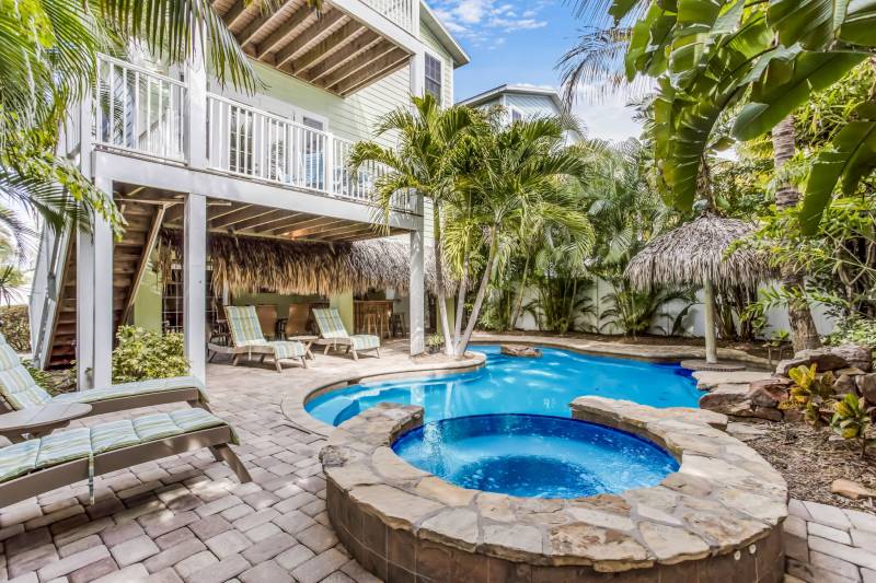 Margarita-ville Vacation Rental Margarita-ville Vacation Rental